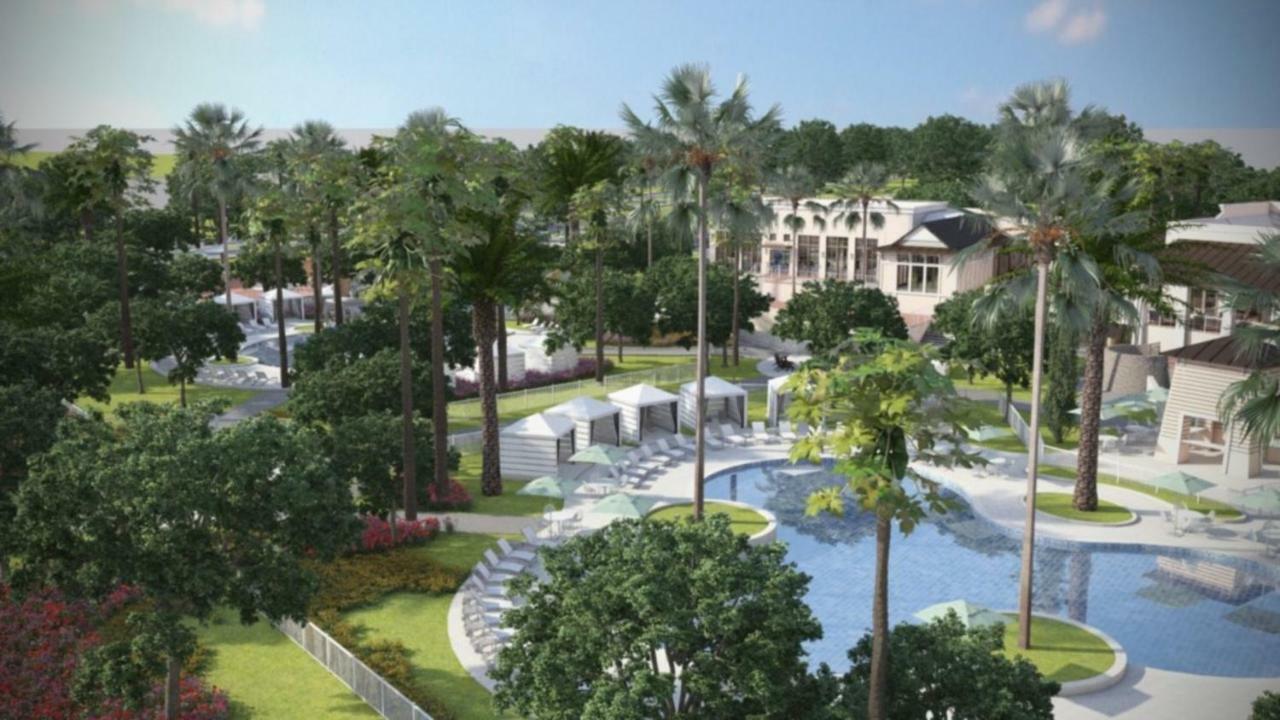 Your Beautiful 5 Star Villa Minutes From Disney On The Prestigious Solara Resort, Orlando Villas 2838 Kissimmee Exterior photo